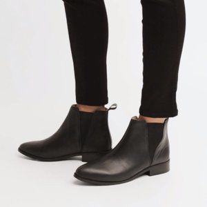 Nisolo Commuter Collection Chelsea Boots NIB